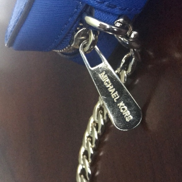 Michael Kors Leather Crossbody - Picture 7 of 7